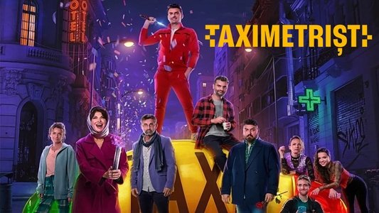 Taximetriști