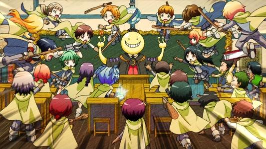殺せんせーQ[クエスト]!