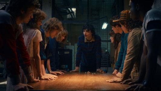 Stranger Things 5: The Finale