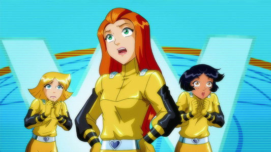 Totally Spies ! Le film