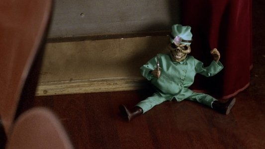 Retro Puppet Master