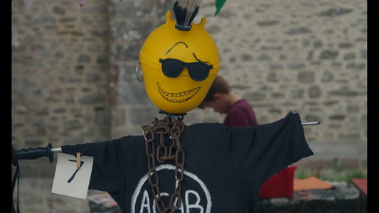 L'Épouvantail