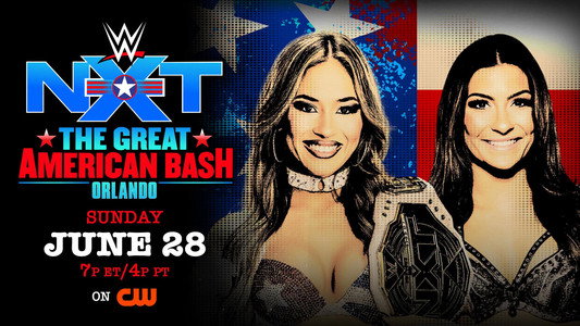 NXT The Great American Bash 2026