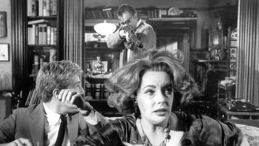 Who's Afraid of Virginia Woolf?