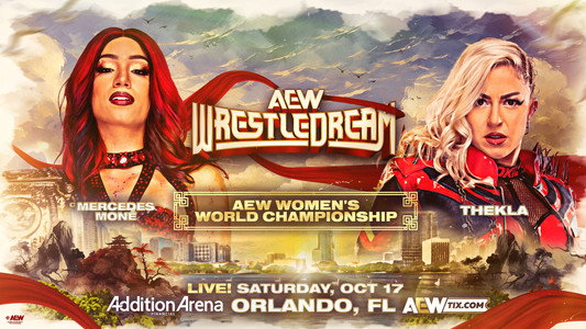 AEW WrestleDream 2026