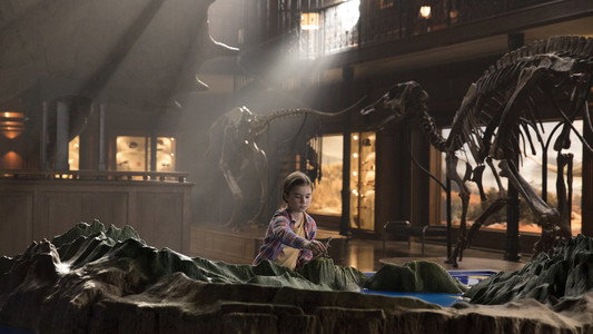 Jurassic World: Fallen Kingdom