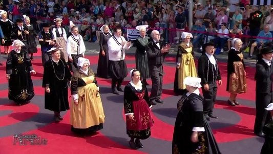 La Grande Parade Festival Interceltique de Lorient 2025
