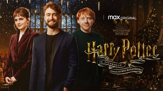Harry Potter 20th Anniversary: Return to Hogwarts