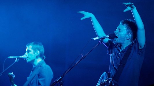 Radiohead: Bonnaroo 2006