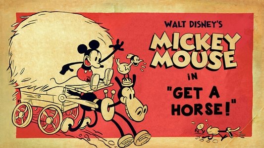 Get a Horse!