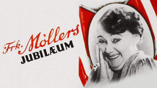 Frk. Møllers jubilæum