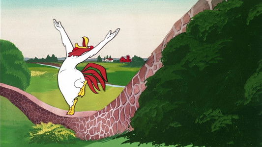 The Leghorn Blows at Midnight