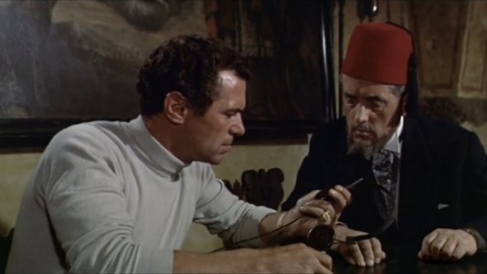 MMM 83 - Missione Morte Molo 83