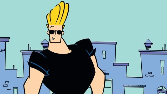 Johnny Bravo