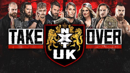 NXT UK TakeOver: Blackpool