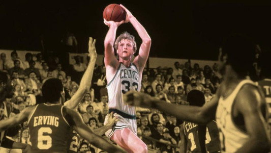 Larry Bird: A Basketball Legend