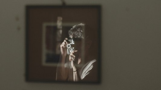 Sergio Larraín, el instante eterno
