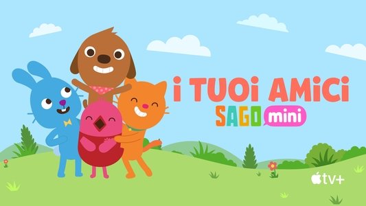 Sago Mini Friends