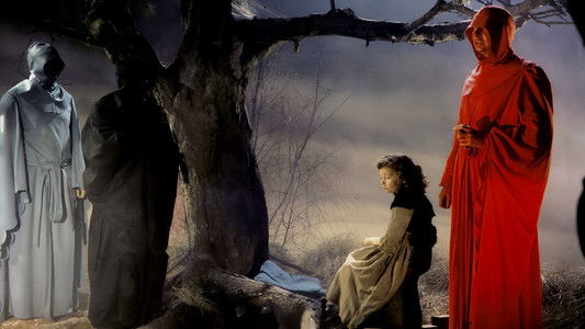 The Masque of the Red Death