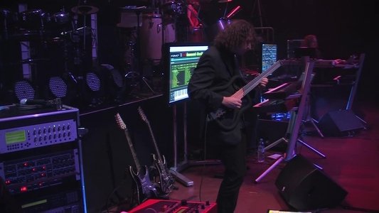 Tangerine Dream - One Night in Space - Live at the Alte Oper Frankfurt