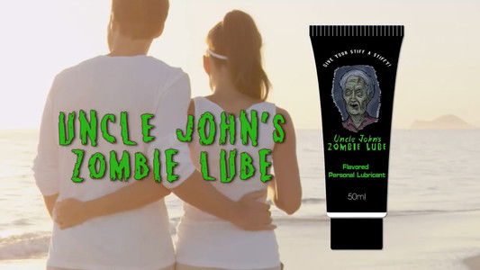 My Uncle John Is a Zombie!