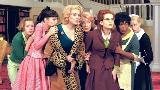 8 femmes