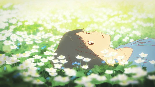 おおかみこどもの雨と雪