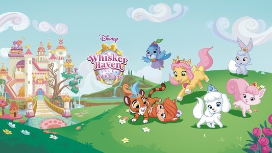 Whisker Haven Tales with the Palace Pets