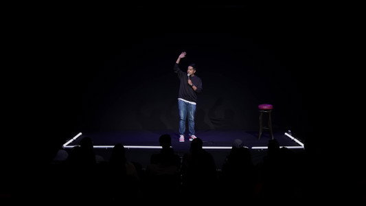 Aakash Gupta: Angry Young Man