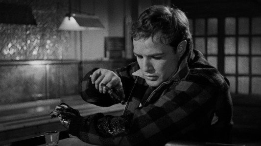 On the Waterfront