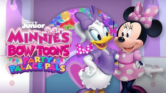 Minnie's Bow-Toons