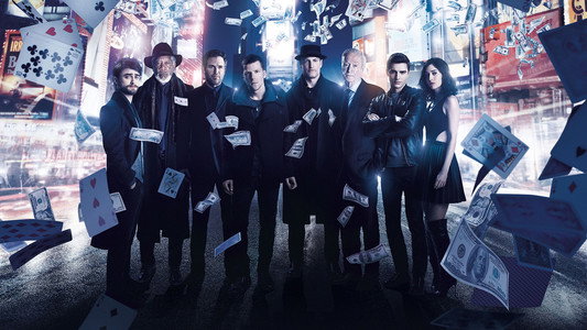 Now You See Me 2