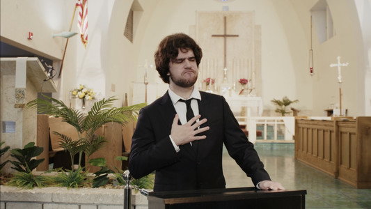 The Funeral