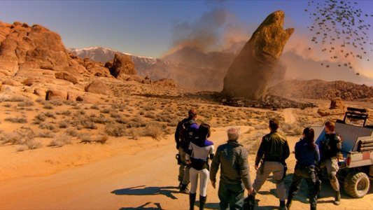 Alien Expedition