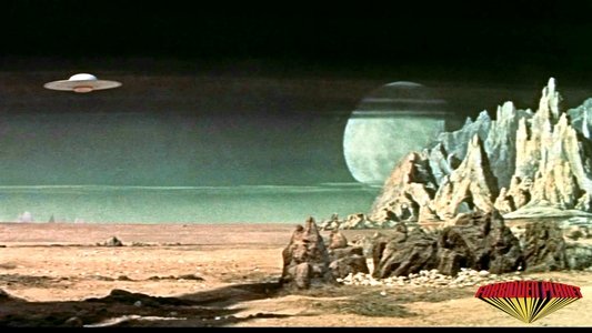 Forbidden Planet