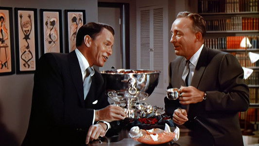 Happy Holidays with Bing and Frank