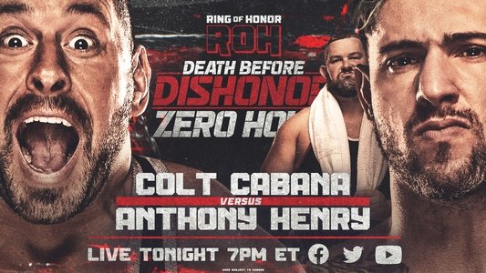 ROH: Death Before Dishonor 2022
