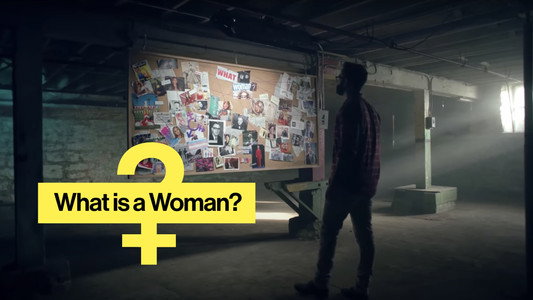 What Is a Woman?