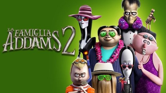 The Addams Family 2