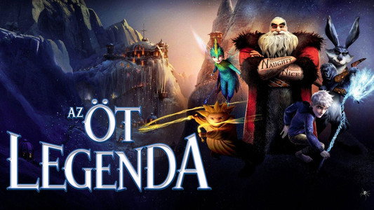Rise of the Guardians