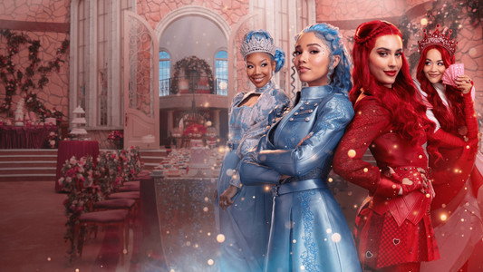Descendants: Wicked Wonderland