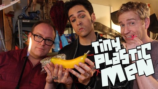 Tiny Plastic Men