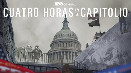 Four Hours at the Capitol