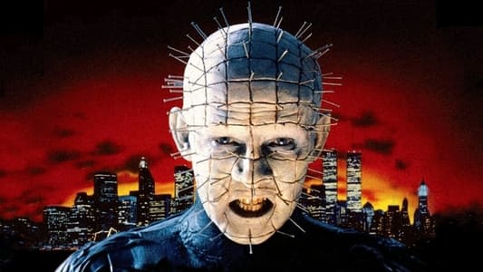 Hellraiser III: Hell on Earth