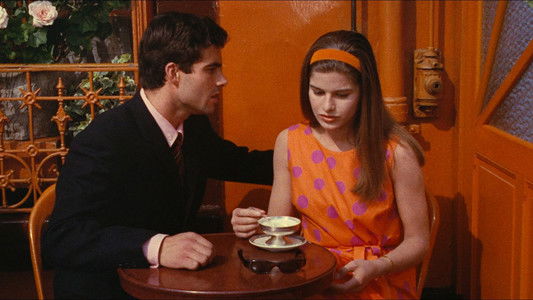 Les Parapluies de Cherbourg