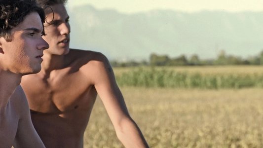 In un futuro aprile: Il giovane Pasolini