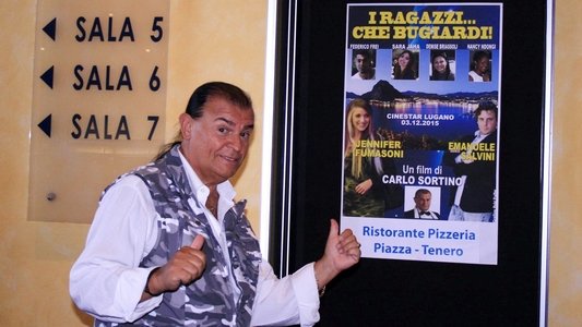 I ragazzi... che bugiardi!