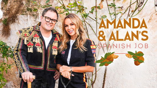 Amanda & Alan's Spanish Job