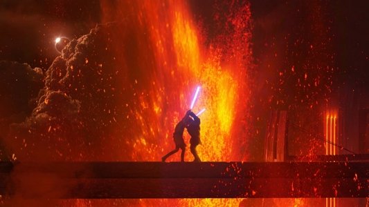 Star Wars: Episode III - Revenge of the Sith