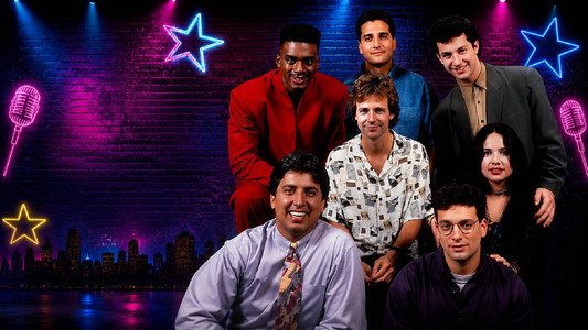 The 15th Annual Young Comedians Show